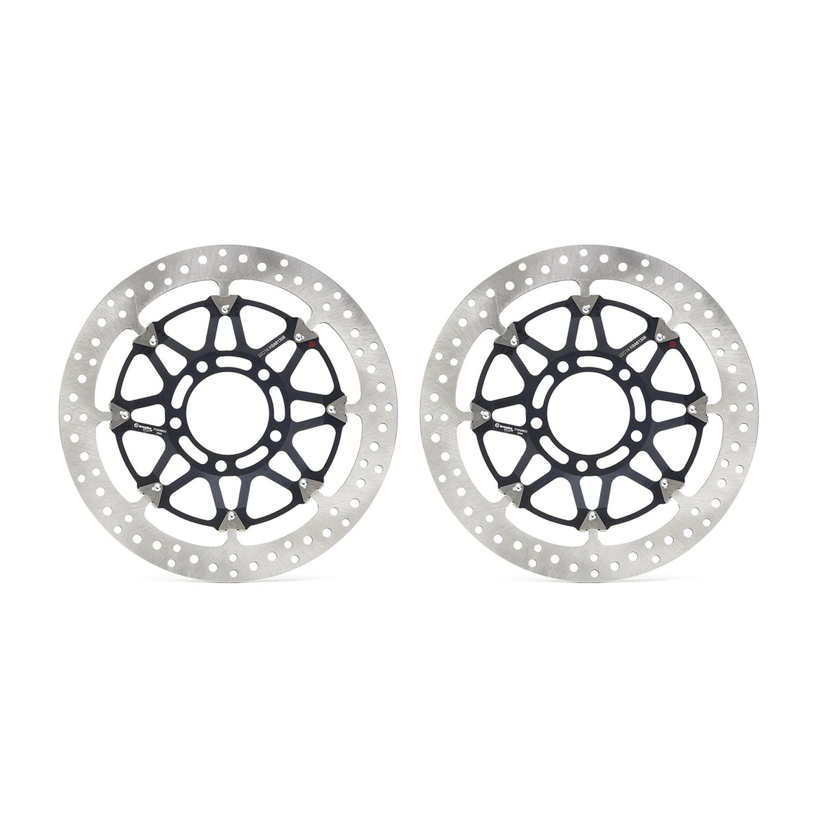Brembo UPGRADE FRONT T-DRIVE ROTOR FLOATING