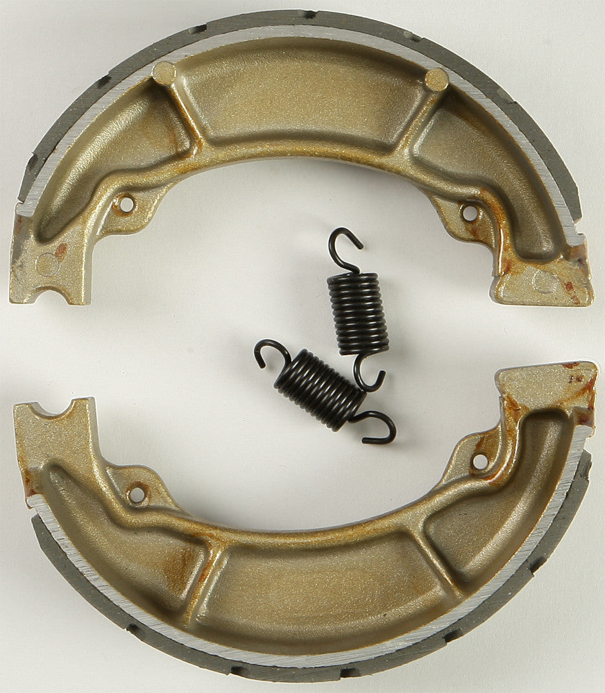EBC Brake Shoes Grooved