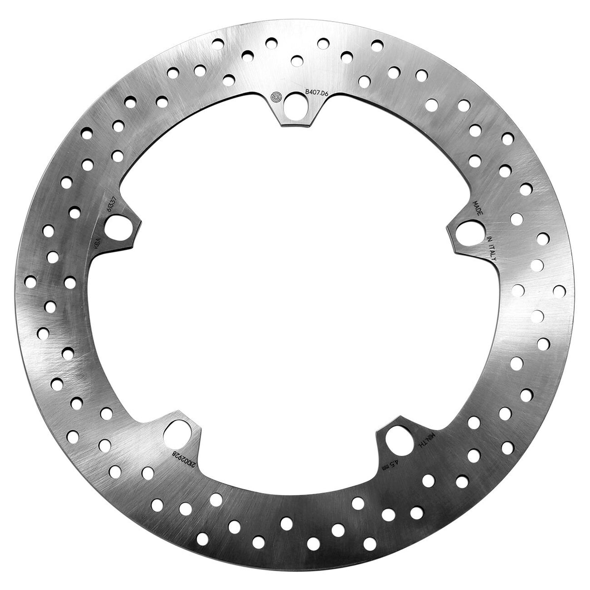 Brembo SERIE ORO FRONT ROTOR FIXED