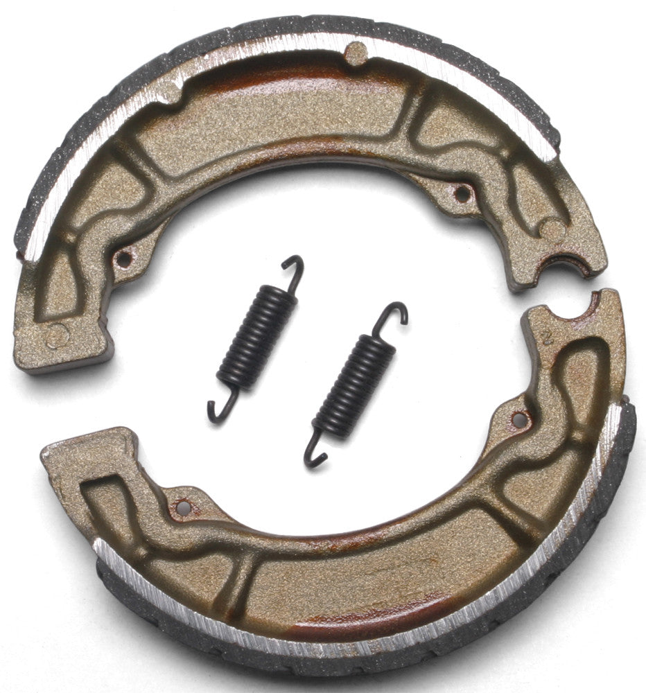 EBC Brake Shoes Grooved