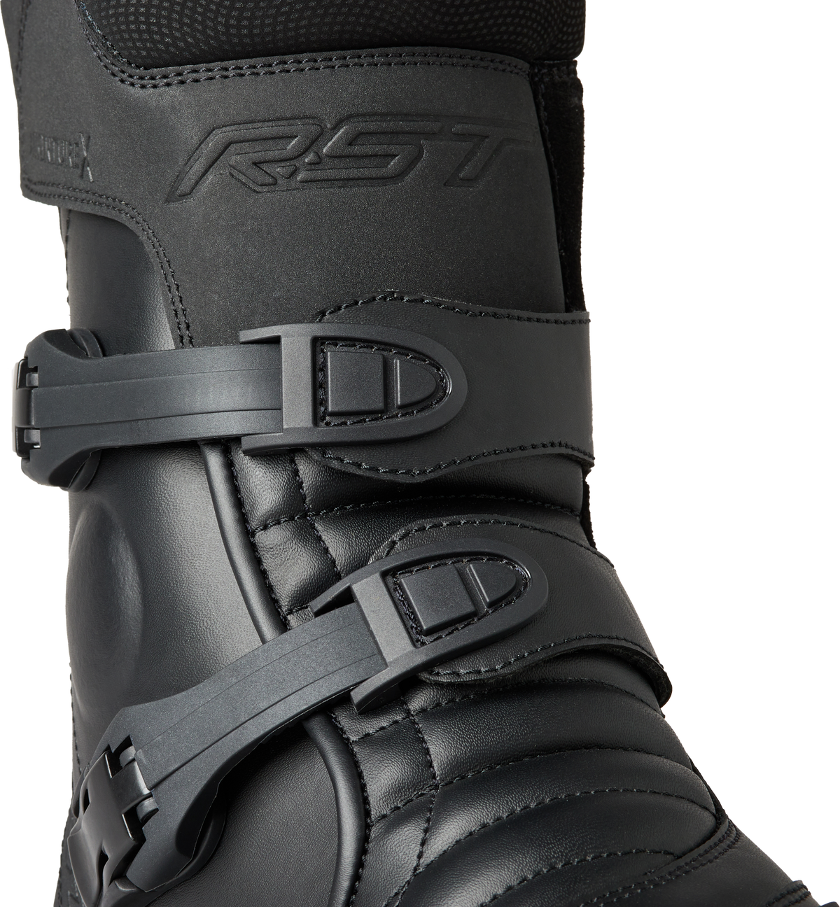 ADVENTURE-X MID CE BOOT BLACK WATERPROOF