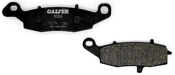 Galfer HH Sintered Brake Pads — Compound 1370 — manufacturer catalog photo