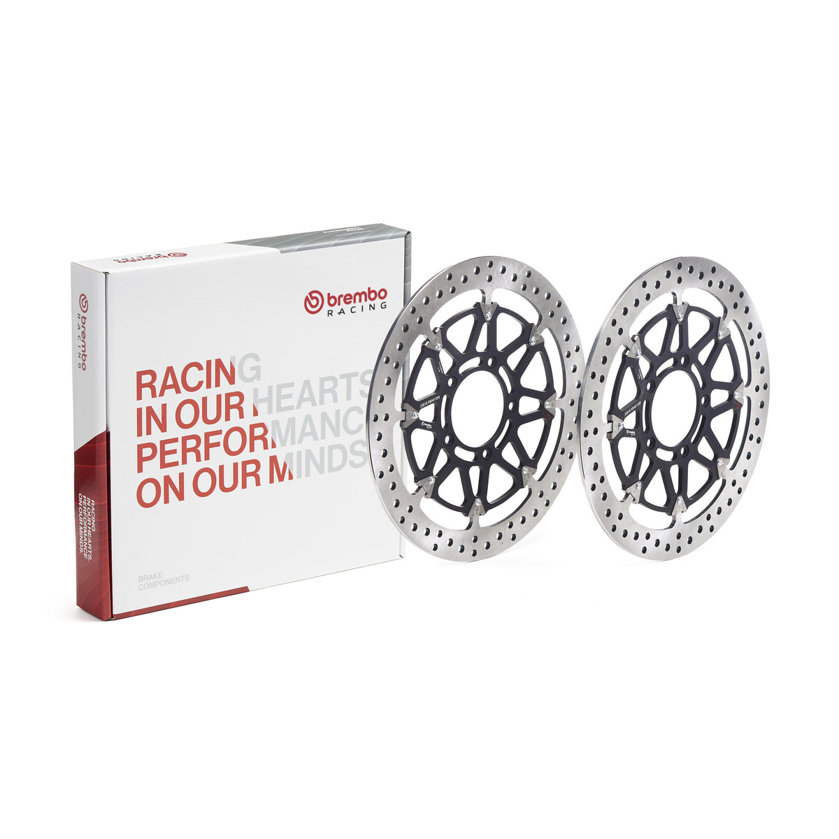 Brembo UPGRADE FRONT T-DRIVE ROTOR FLOATING
