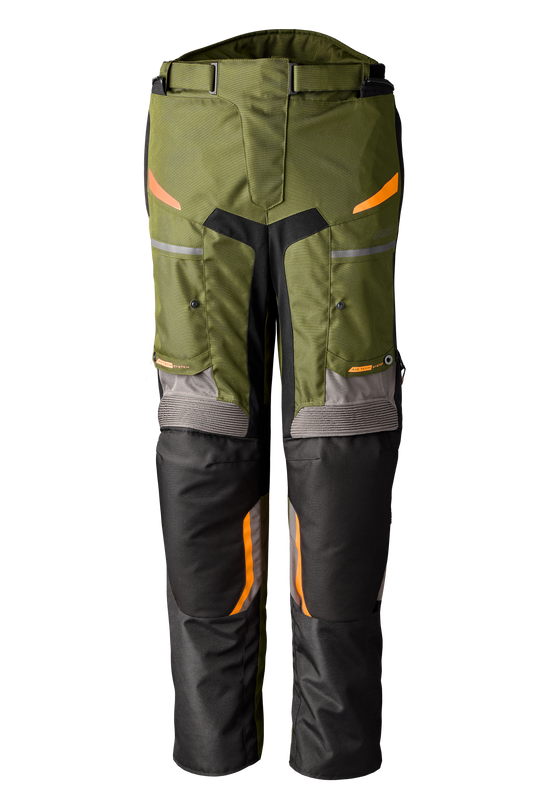 MAVERICK EVO CE JEAN KHAKI/GREY/ORANGE TEXTILE