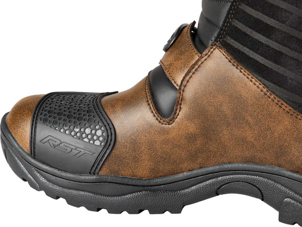 PRO SERIES AMBUSH CE BOOT BROWN WATERPROOF