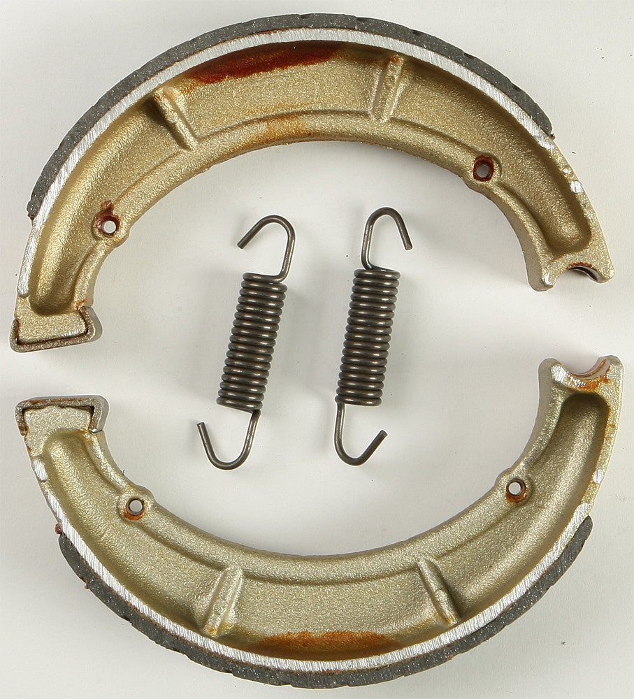 EBC Brake Shoes Grooved