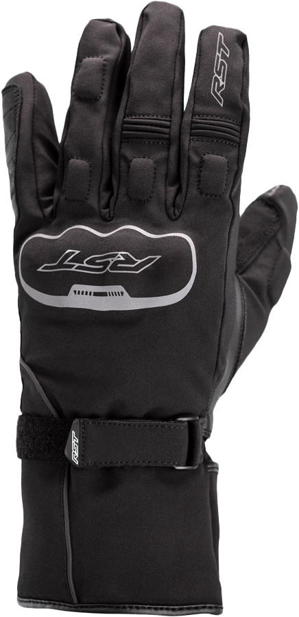 WOMENS AXIOM CE WP GLOVE BLACK