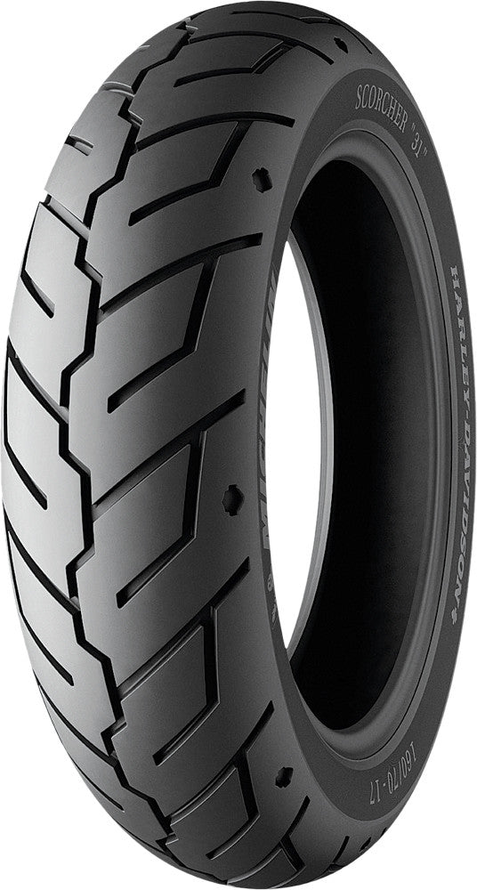 Michelin Scorcher 31 Rear Tire