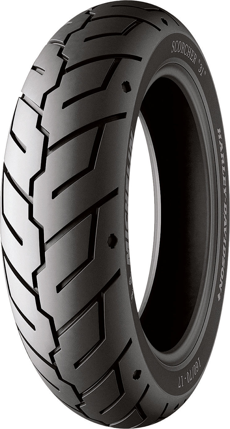 Michelin Scorcher 31 Rear Tire