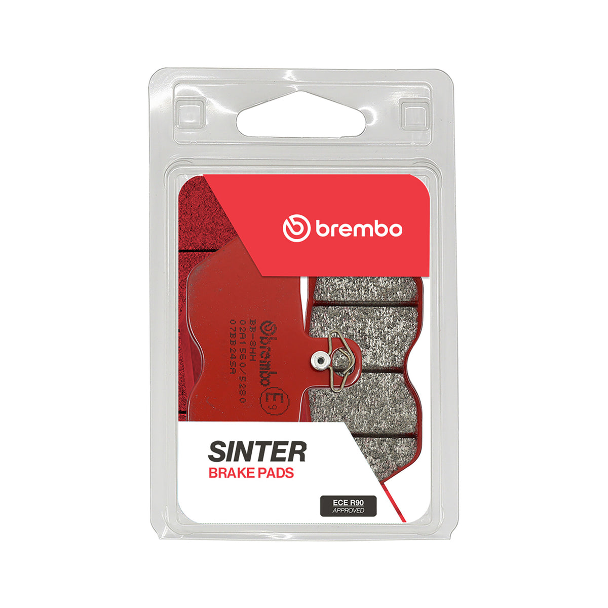 Brembo PRIME SA BRAKE PADS SINTERED