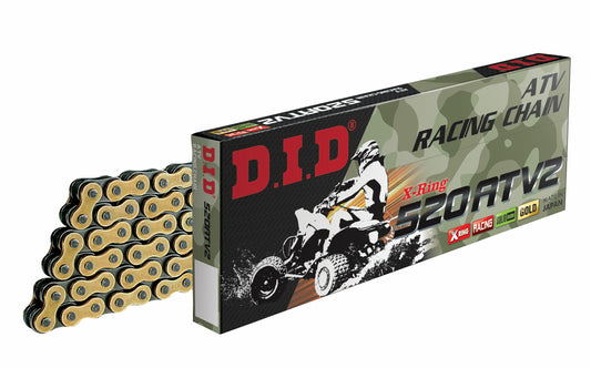 D.I.D 520ATV2 Chain