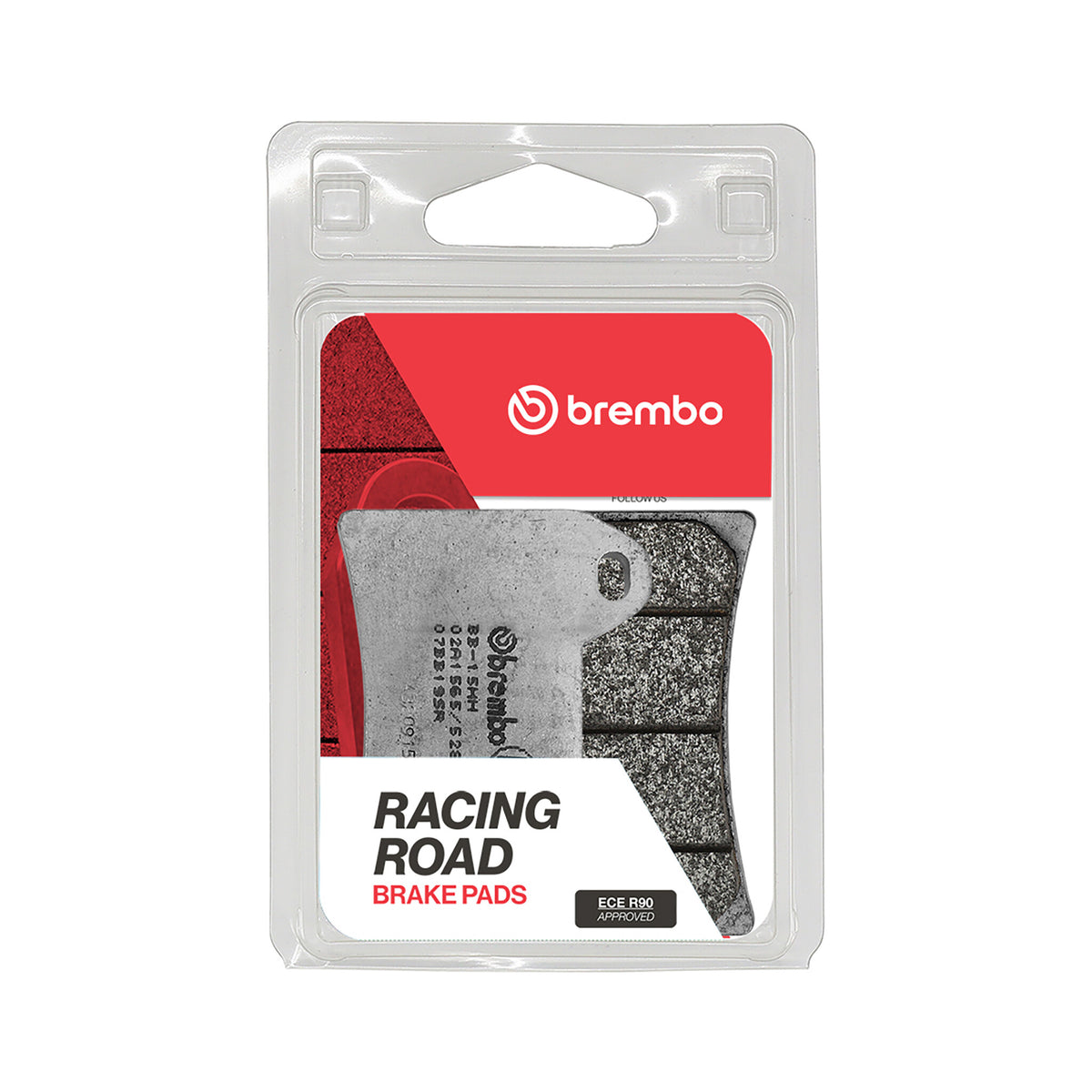 Brembo XTRA SR BRAKE PADS SINTERED