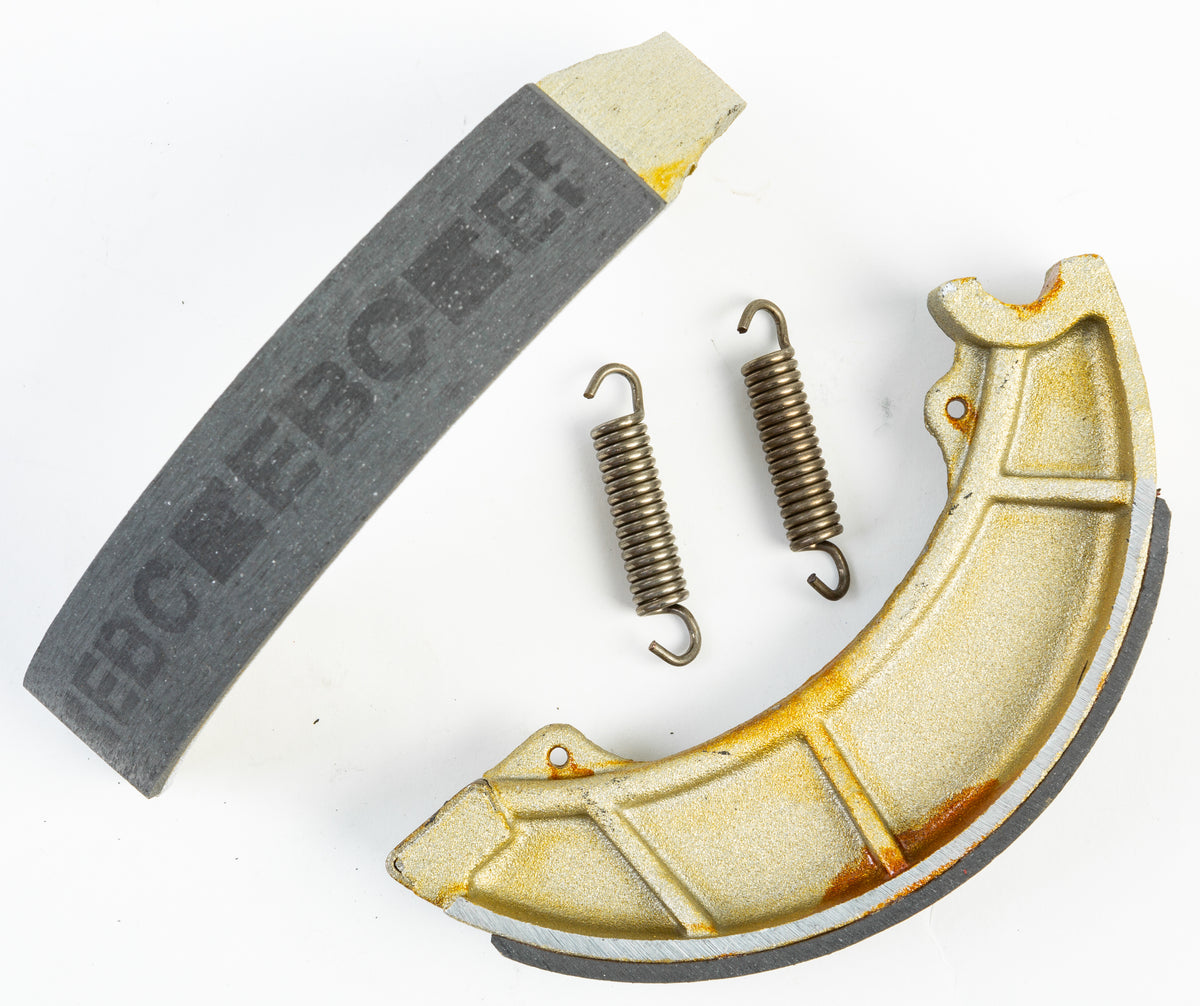 EBC Brake Shoes Plain — 71x
