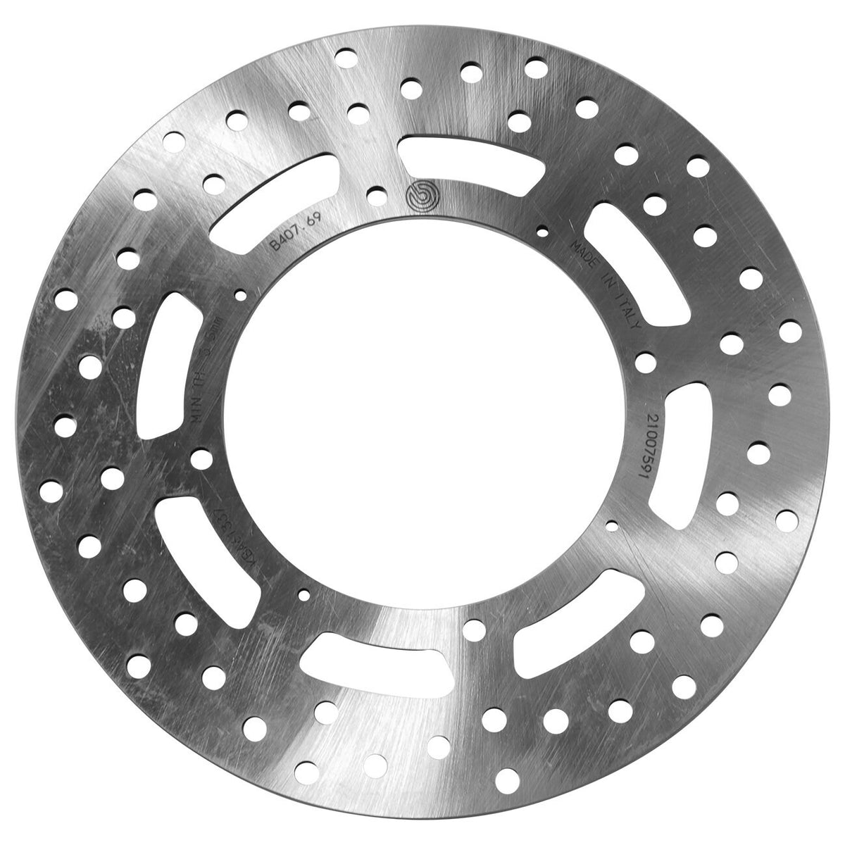 Brembo SERIE ORO FRONT ROTOR FIXED
