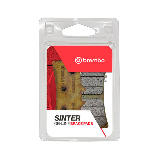 Brembo PRIME GENUINE SINTER BRAKE PAD SINTERED
