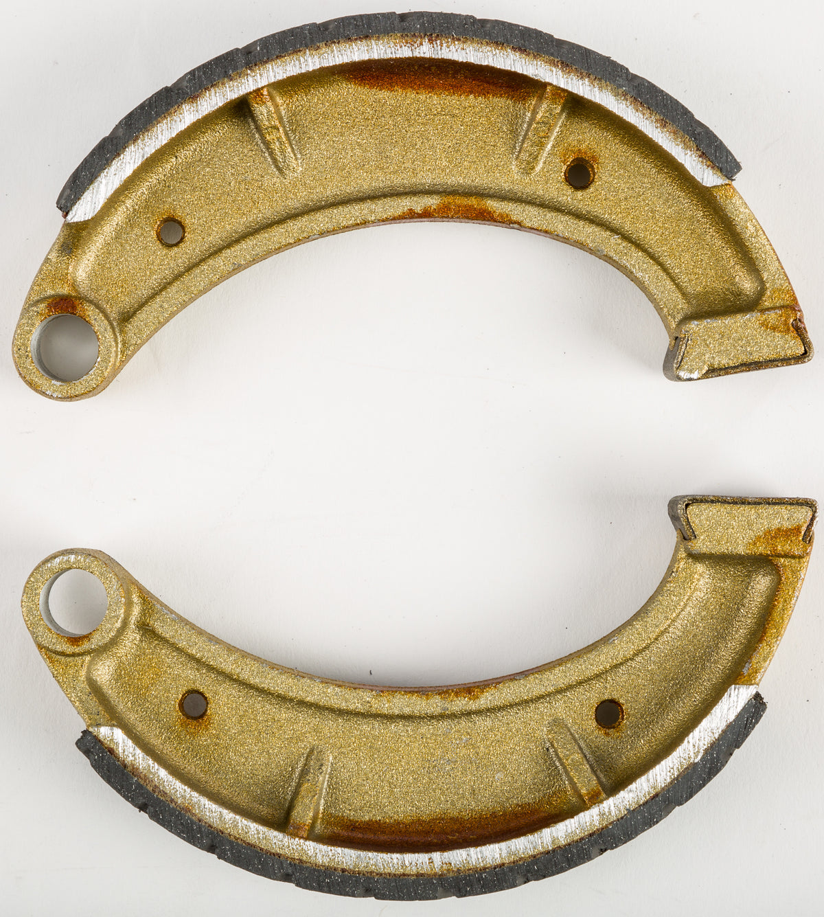 EBC Brake Shoes Grooved