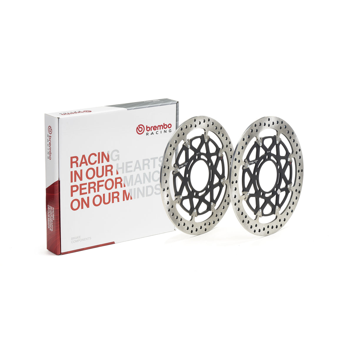 Brembo UPGRADE FRONT T-DRIVE ROTOR FLOATING