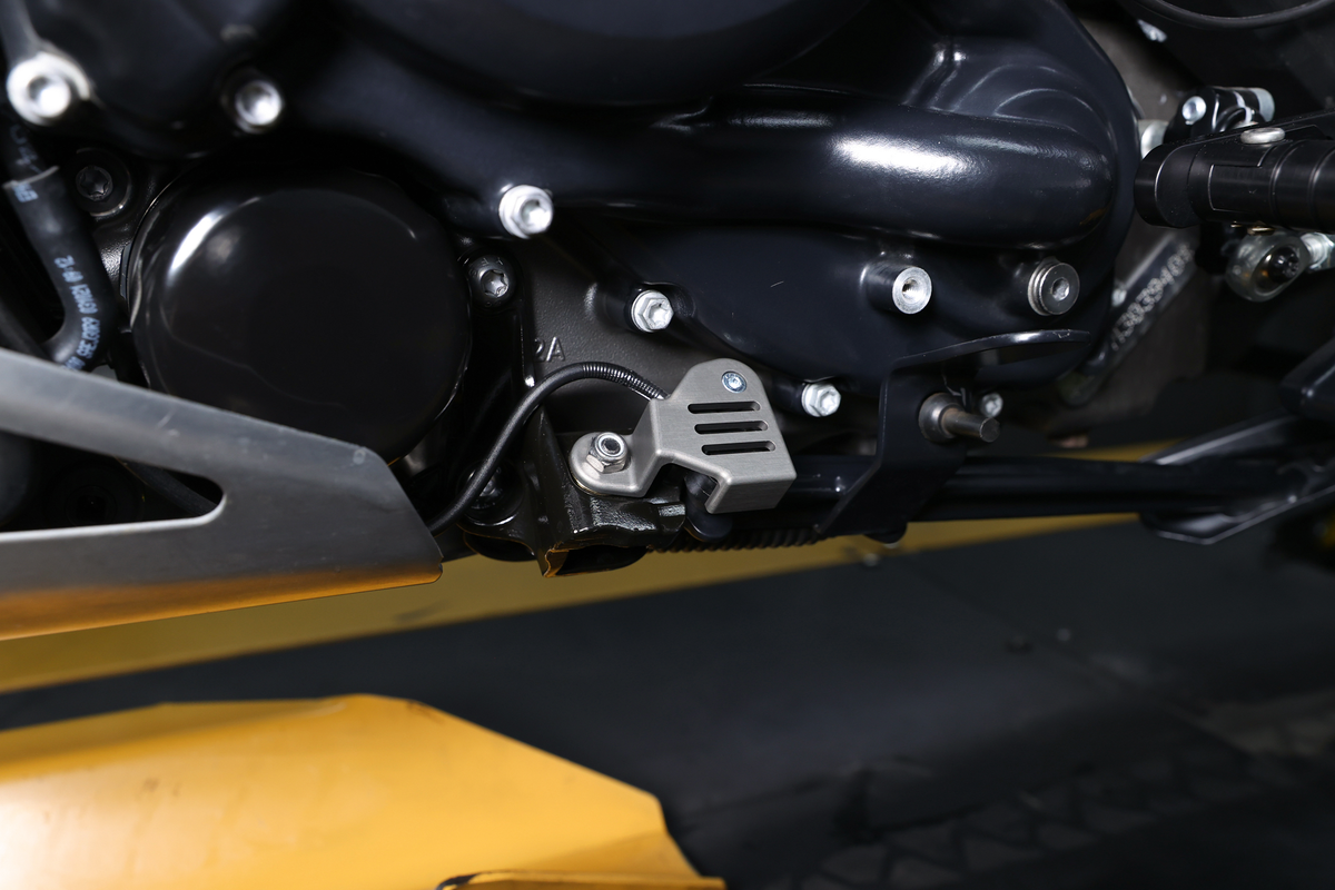 Dynojet Side Stand Switch Cover