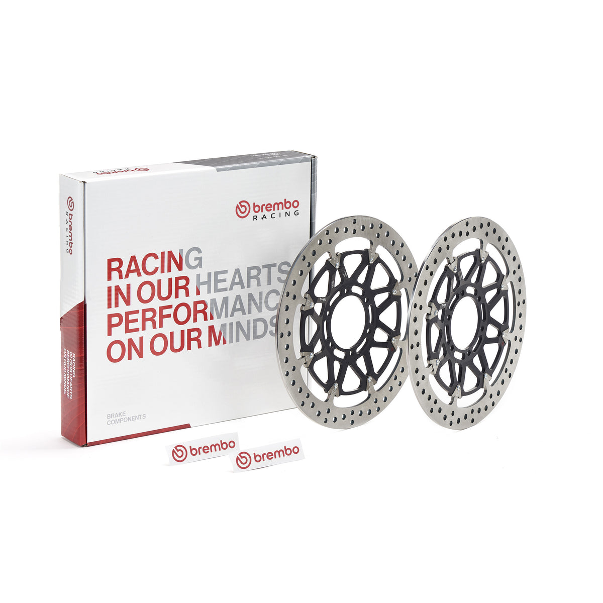 Brembo UPGRADE FRONT T-DRIVE ROTOR FLOATING
