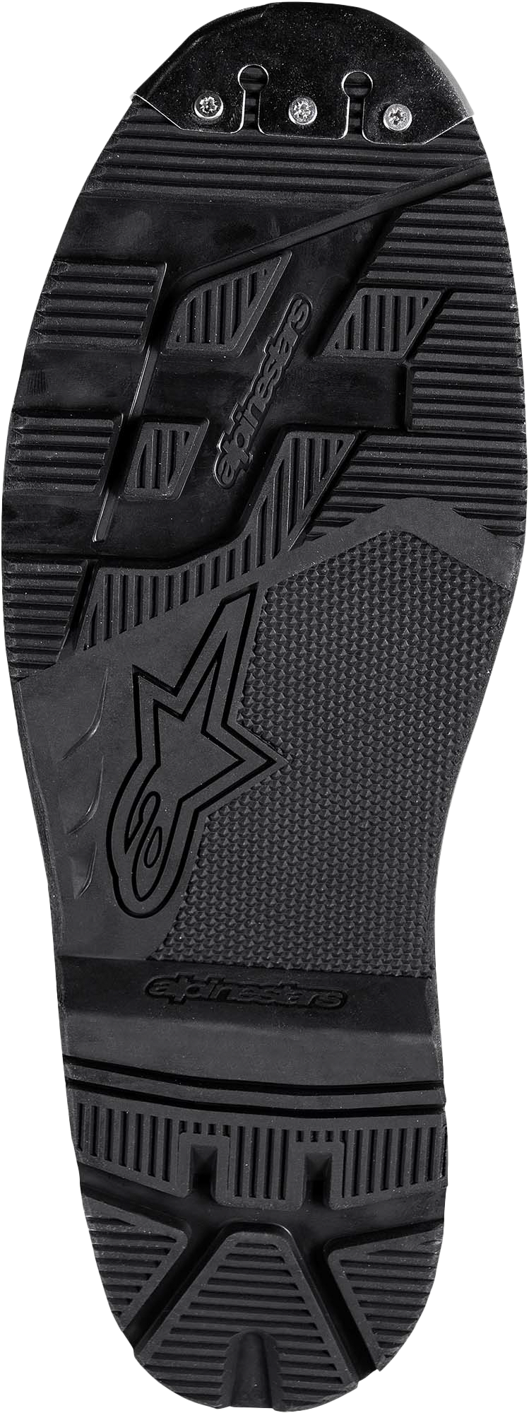 TECH-1 END SOLE BLACK