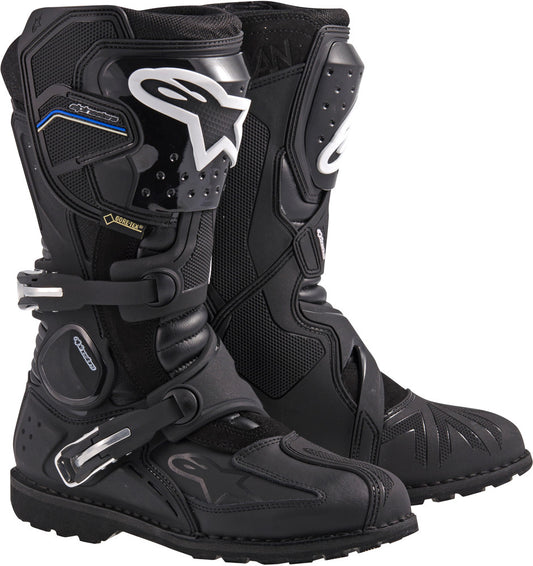 TOUCAN GORE-TEX BOOTS BLACK