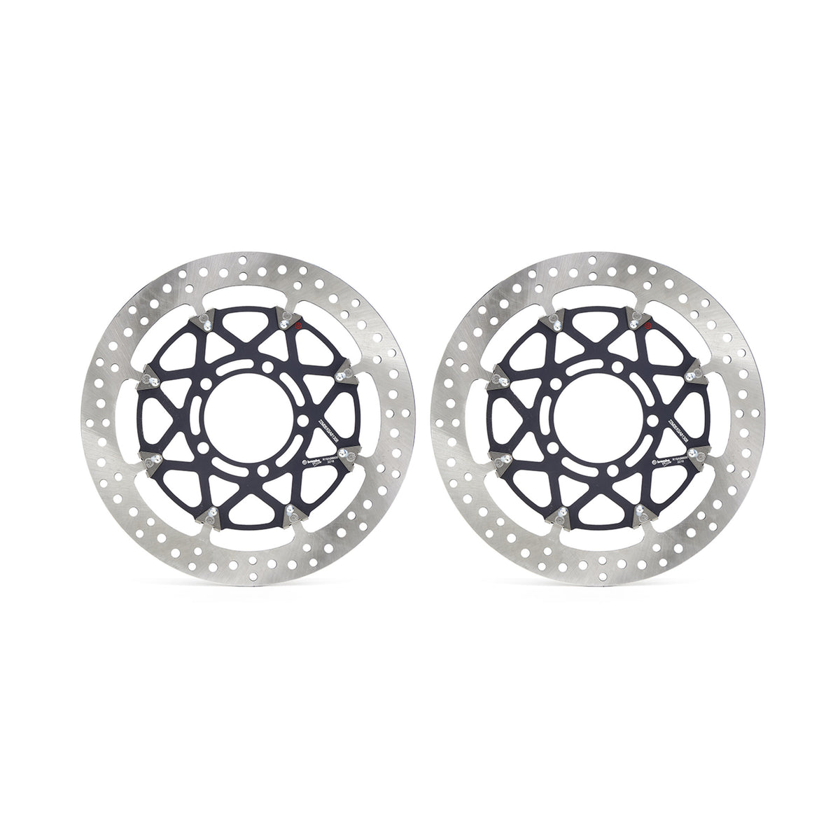 Brembo UPGRADE FRONT T-DRIVE ROTOR FLOATING
