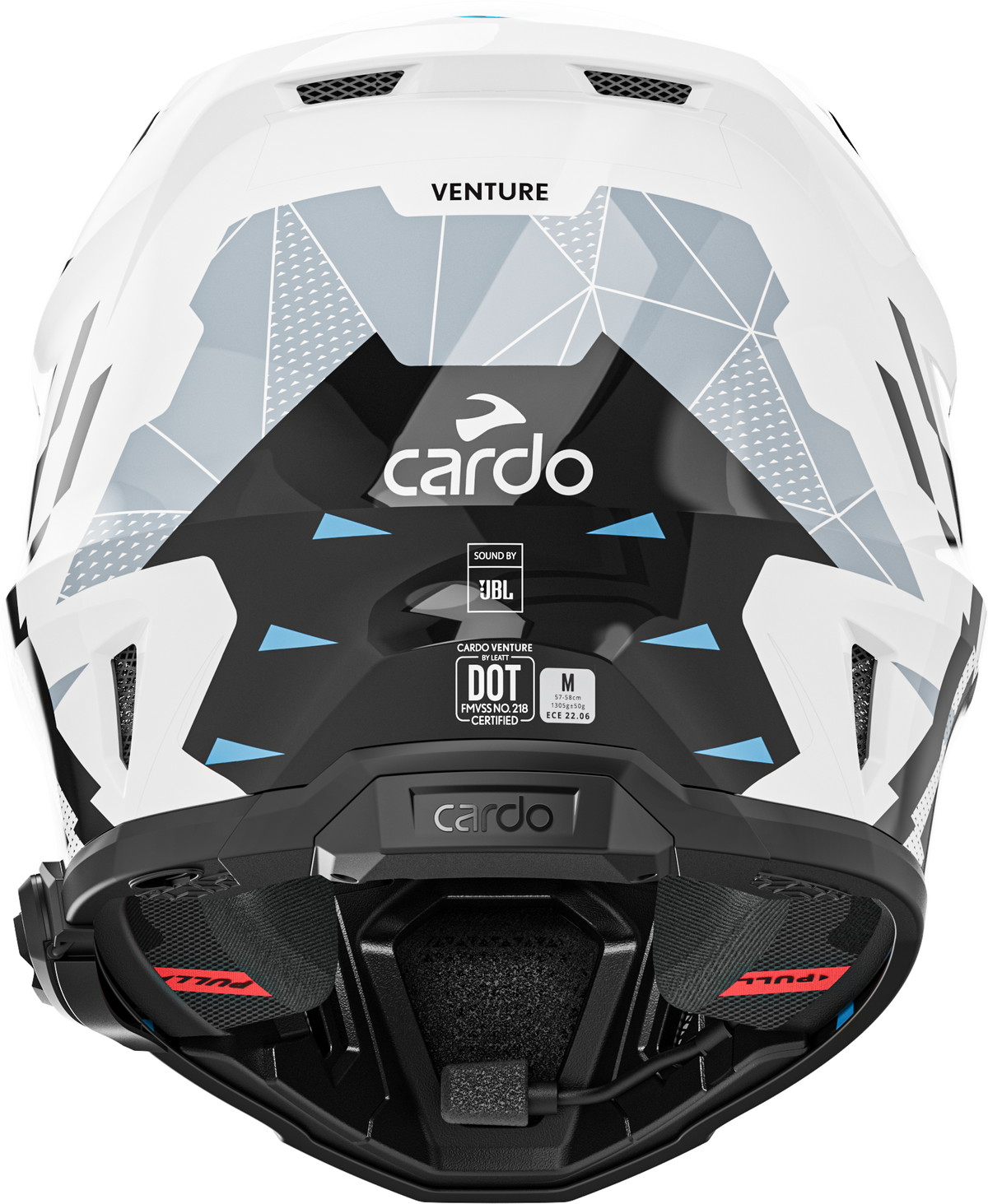 CARDO VENTURE HELMET SM