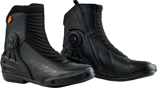 TRACTECH EVO D3O SHORT BOOT BLACK