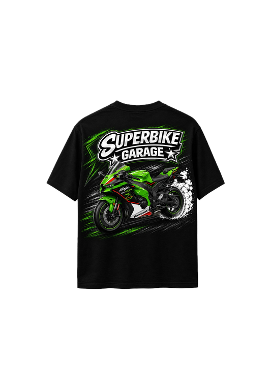 The ZX10R