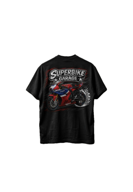 The Fireblade