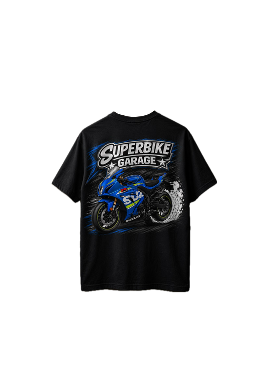 The GSXR1000