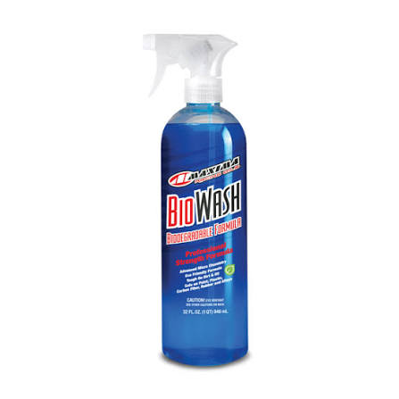 Maxima Bio Wash-All Purpose Cleaner (Bike Friendly)