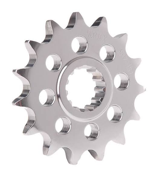 Vortex Steel Front Sprocket-17 Tooth