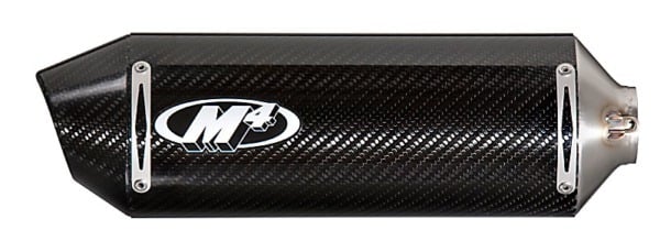2009-11 Suzuki GSXR 1000 Full System – Carbon – Shop M4 Exhaust