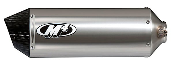 2009-11 Suzuki GSXR 1000 Full System – Titanium – Shop M4 Exhaust